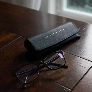 Brand new BAILEY NELSON Kane glasses in Black